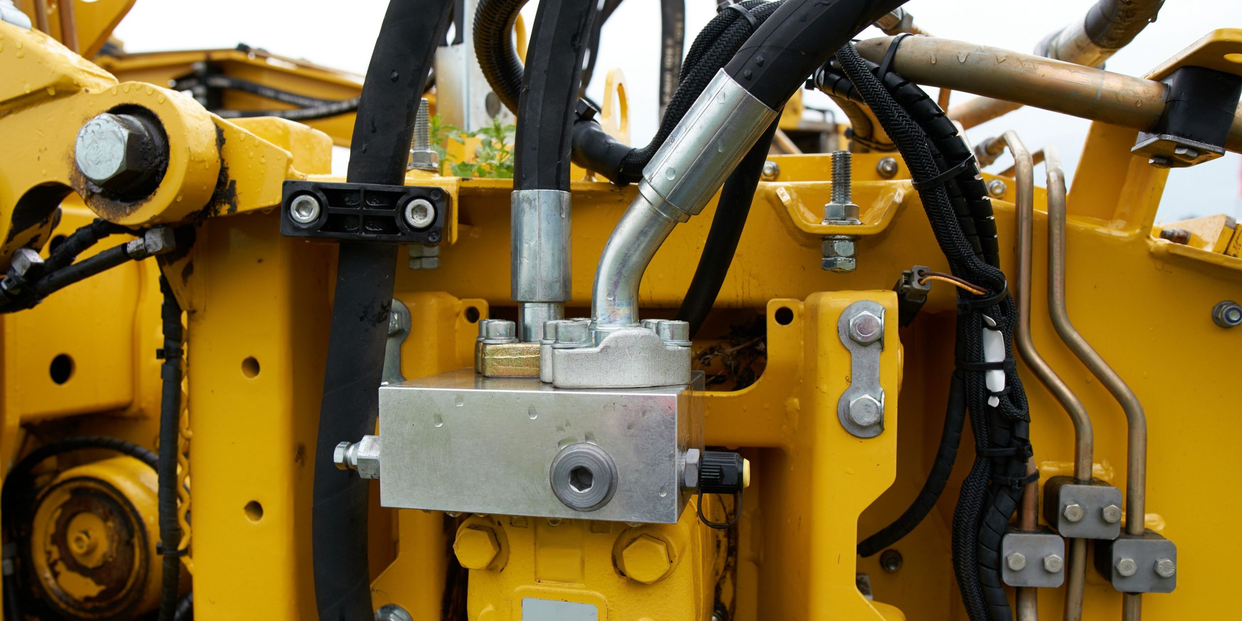 Hydraulic