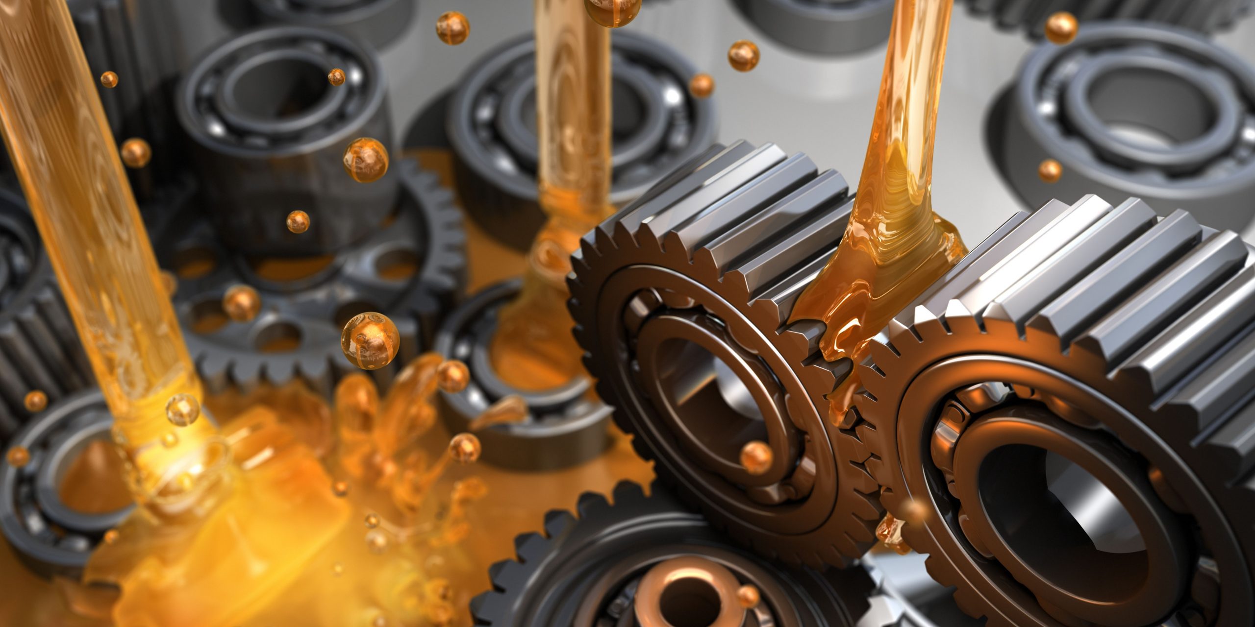 oil & gears